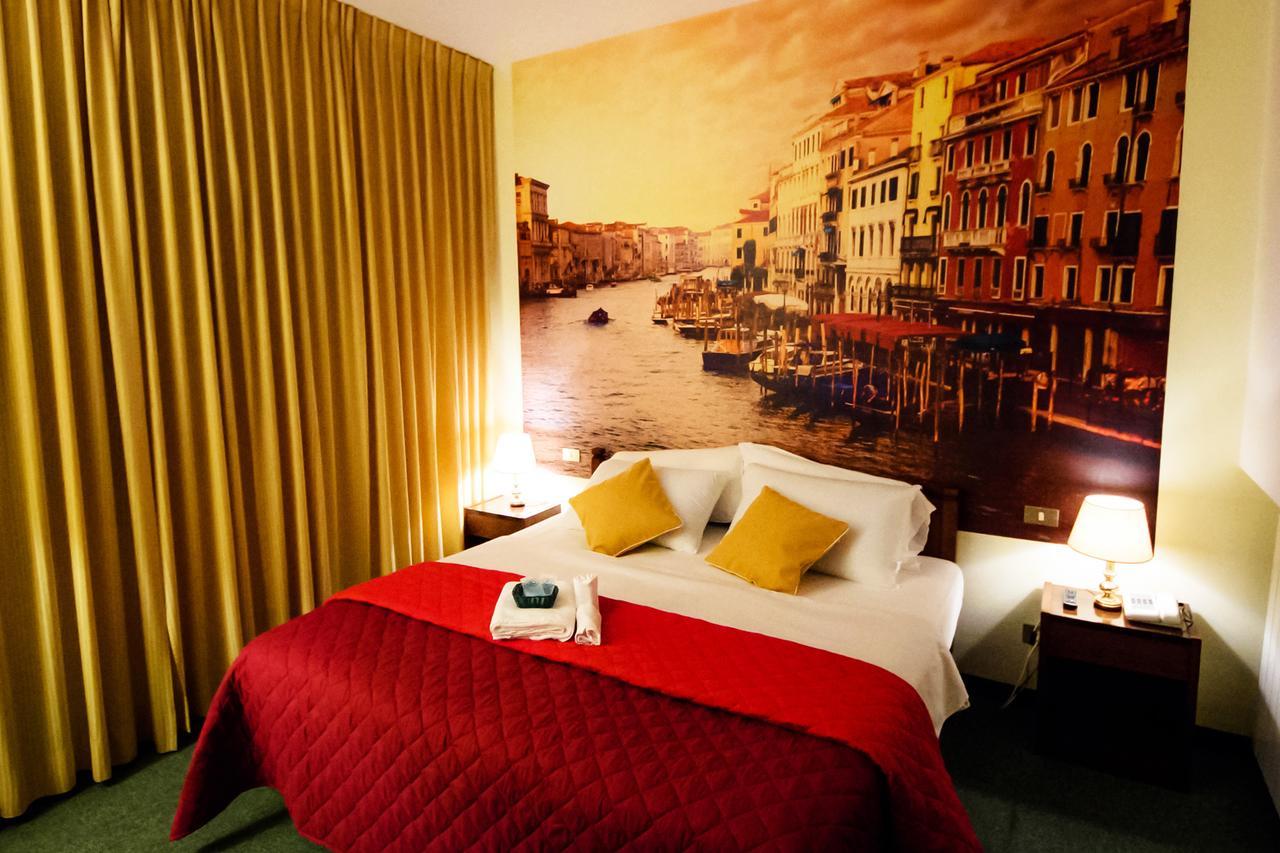 Hotel Palombella & Restaurant Frosinone Ngoại thất bức ảnh