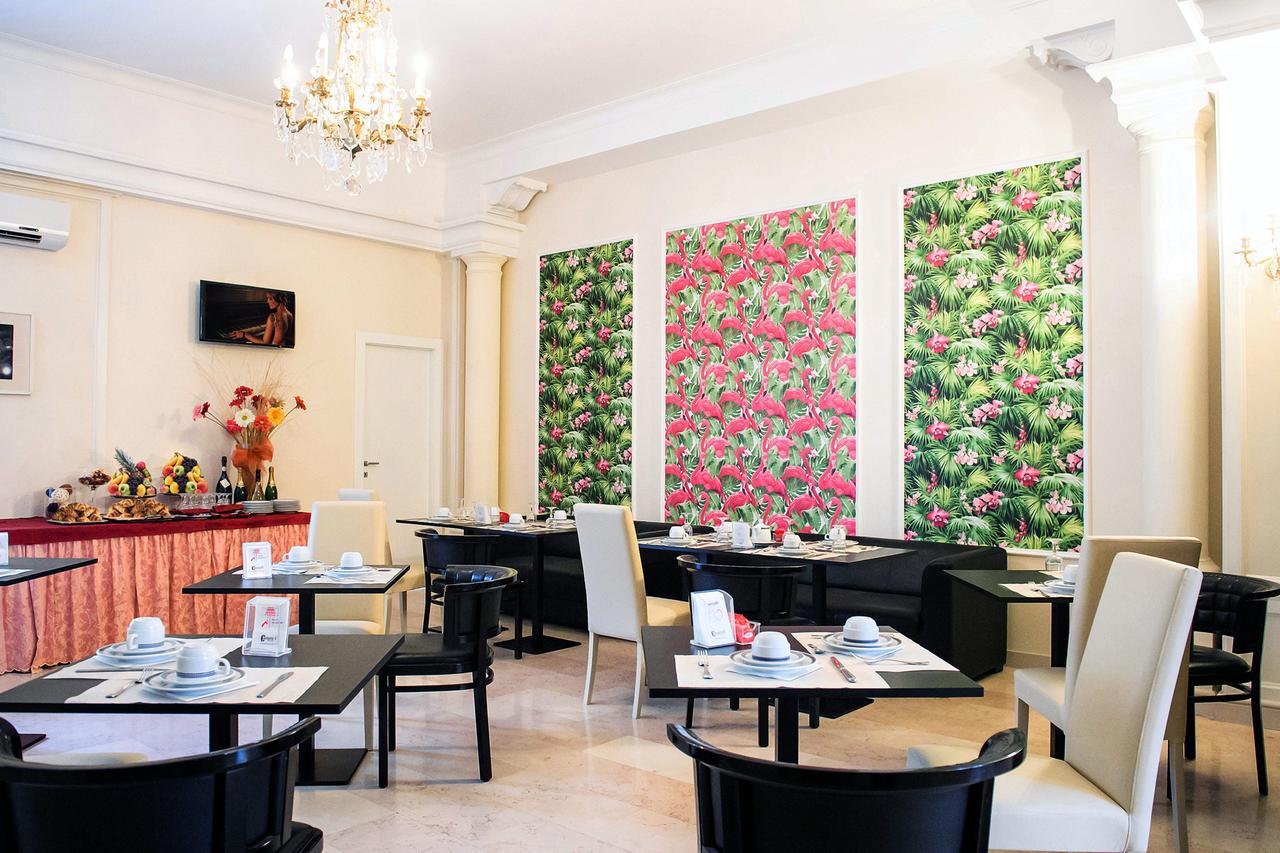 Hotel Palombella & Restaurant Frosinone Ngoại thất bức ảnh