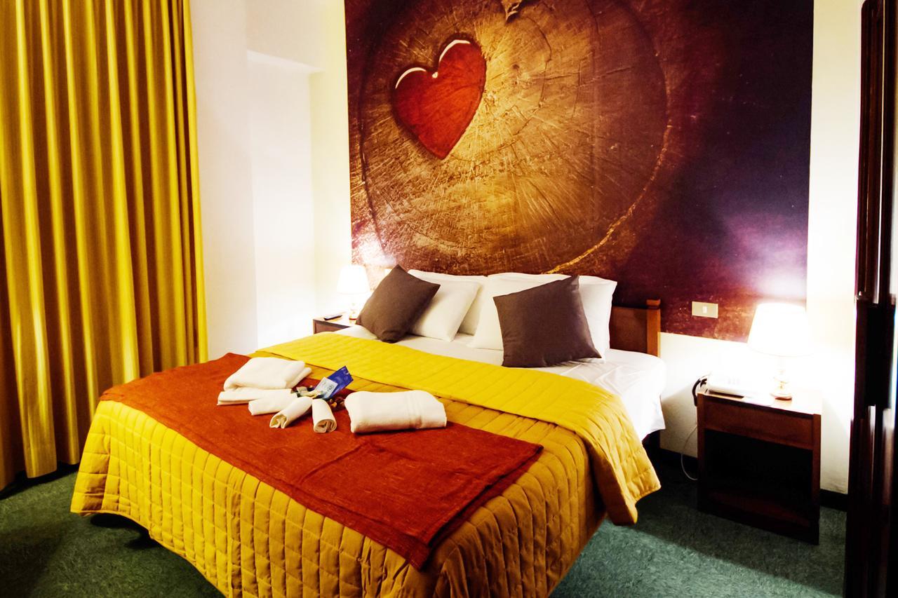 Hotel Palombella & Restaurant Frosinone Ngoại thất bức ảnh