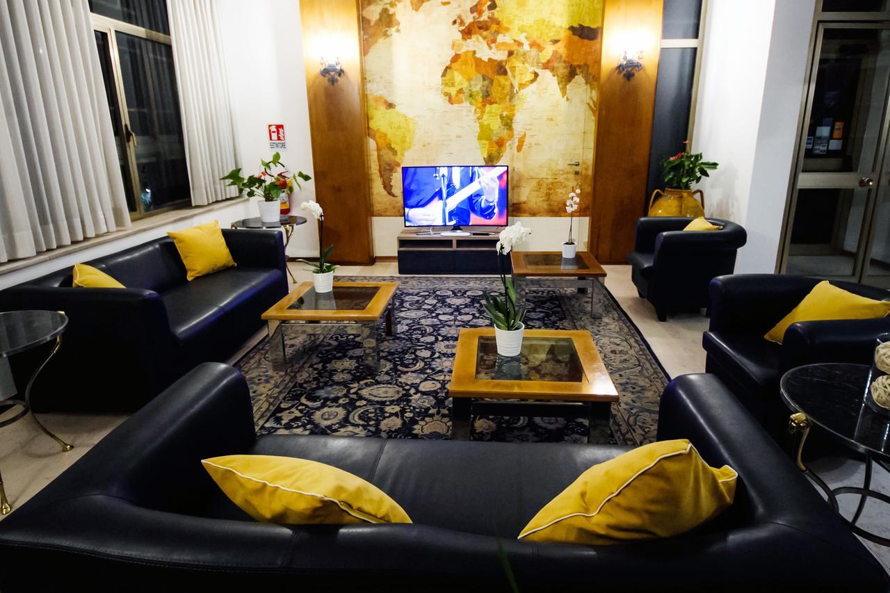 Hotel Palombella & Restaurant Frosinone Ngoại thất bức ảnh