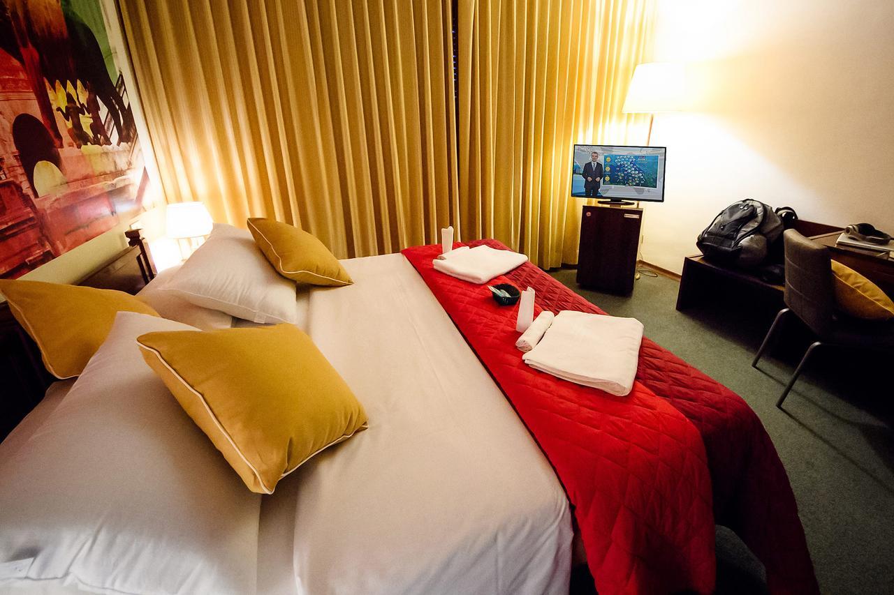 Hotel Palombella & Restaurant Frosinone Ngoại thất bức ảnh