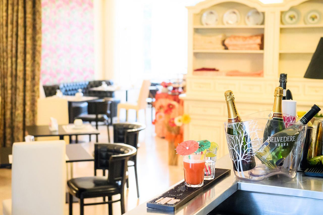 Hotel Palombella & Restaurant Frosinone Ngoại thất bức ảnh