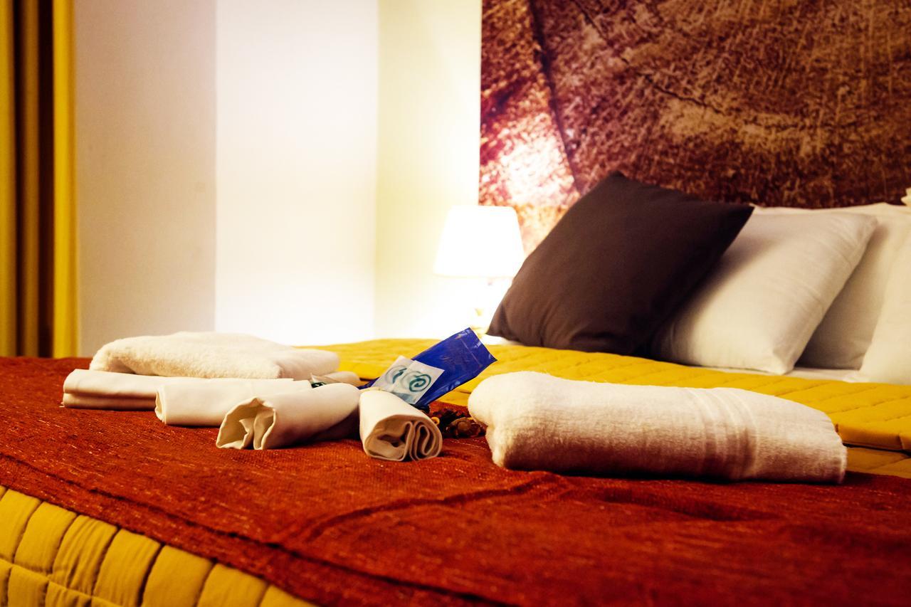 Hotel Palombella & Restaurant Frosinone Ngoại thất bức ảnh
