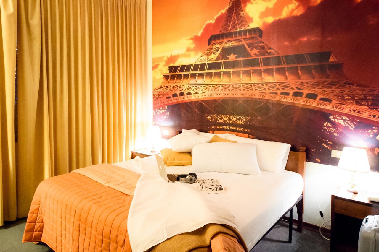 Hotel Palombella & Restaurant Frosinone Ngoại thất bức ảnh