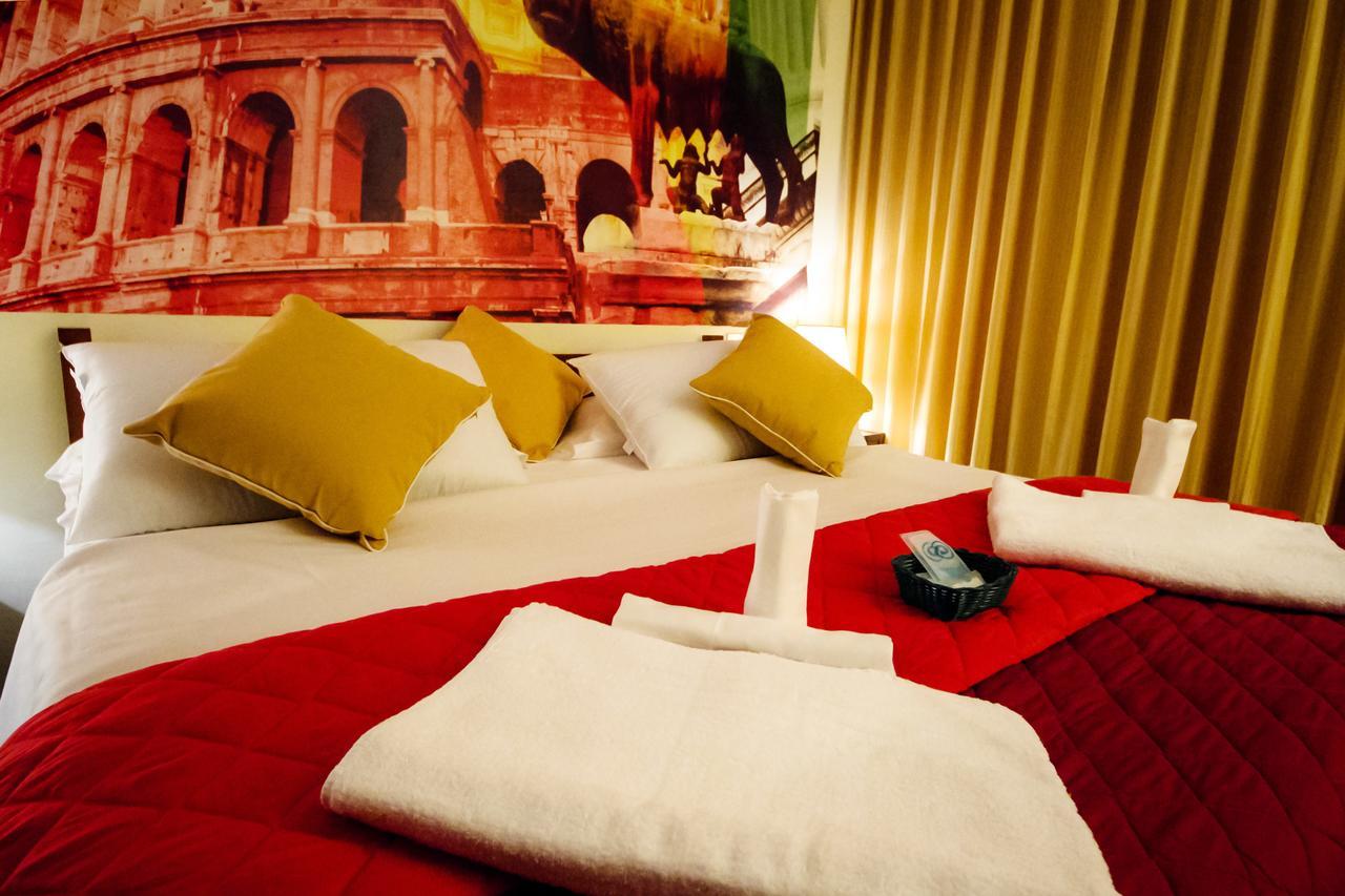 Hotel Palombella & Restaurant Frosinone Ngoại thất bức ảnh