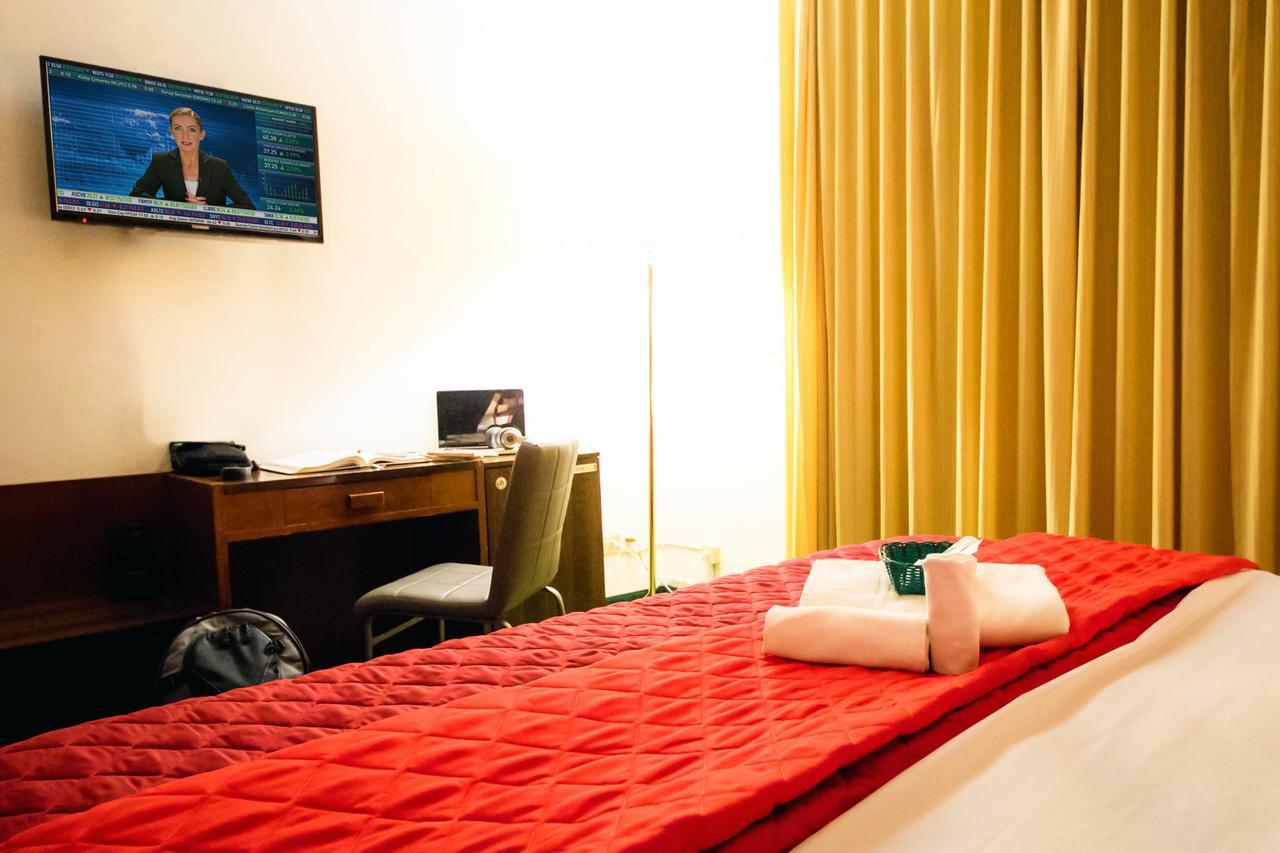 Hotel Palombella & Restaurant Frosinone Ngoại thất bức ảnh