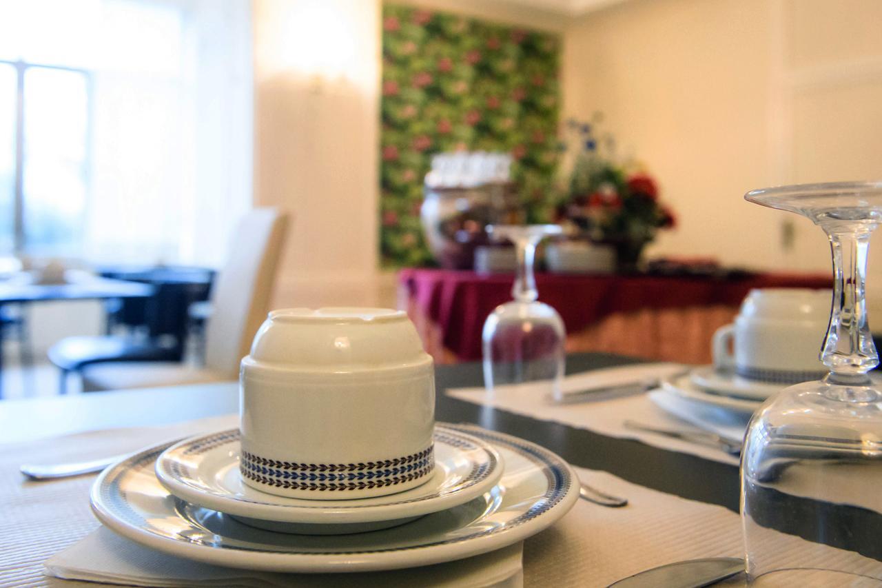 Hotel Palombella & Restaurant Frosinone Ngoại thất bức ảnh