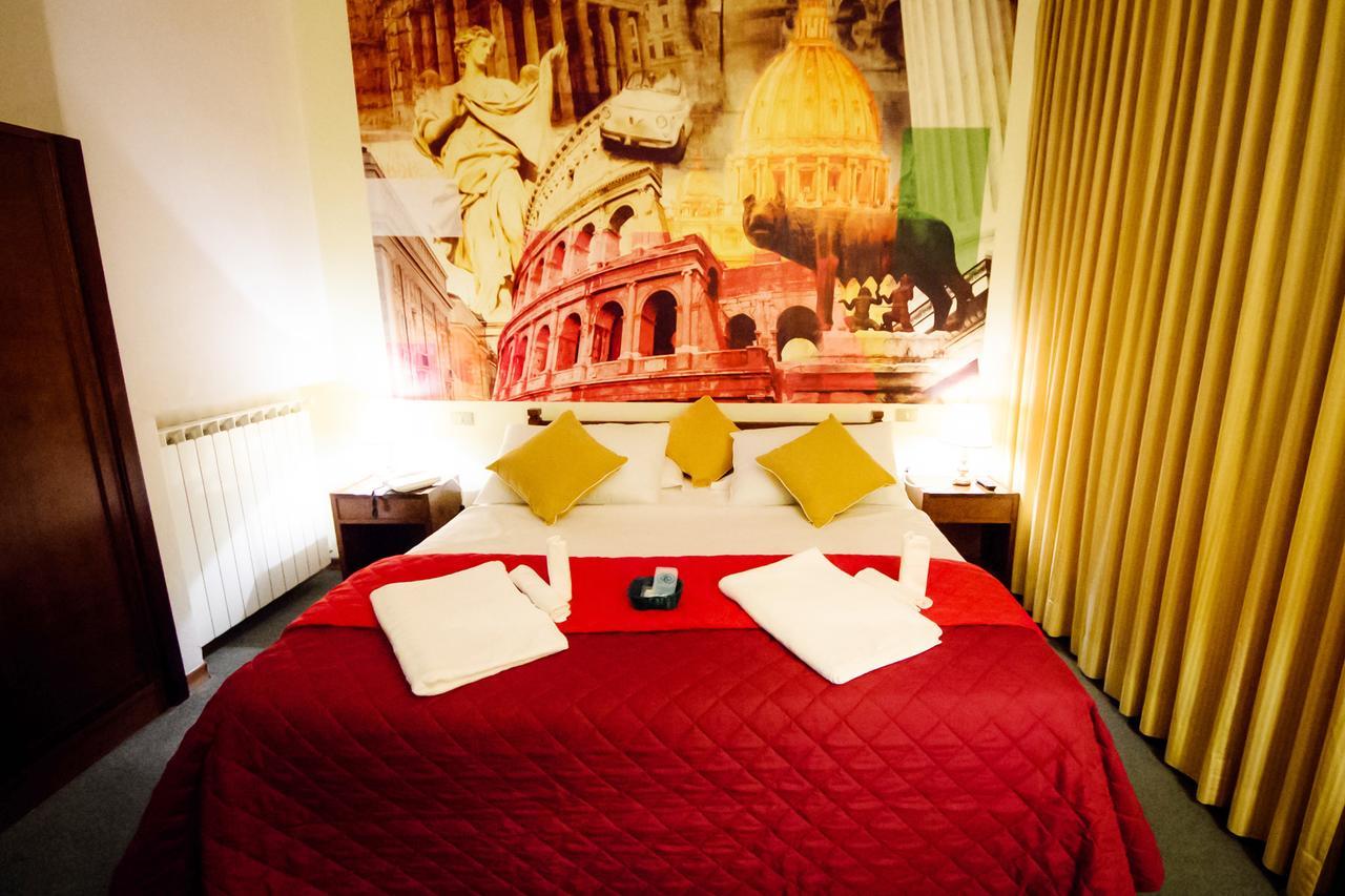 Hotel Palombella & Restaurant Frosinone Ngoại thất bức ảnh