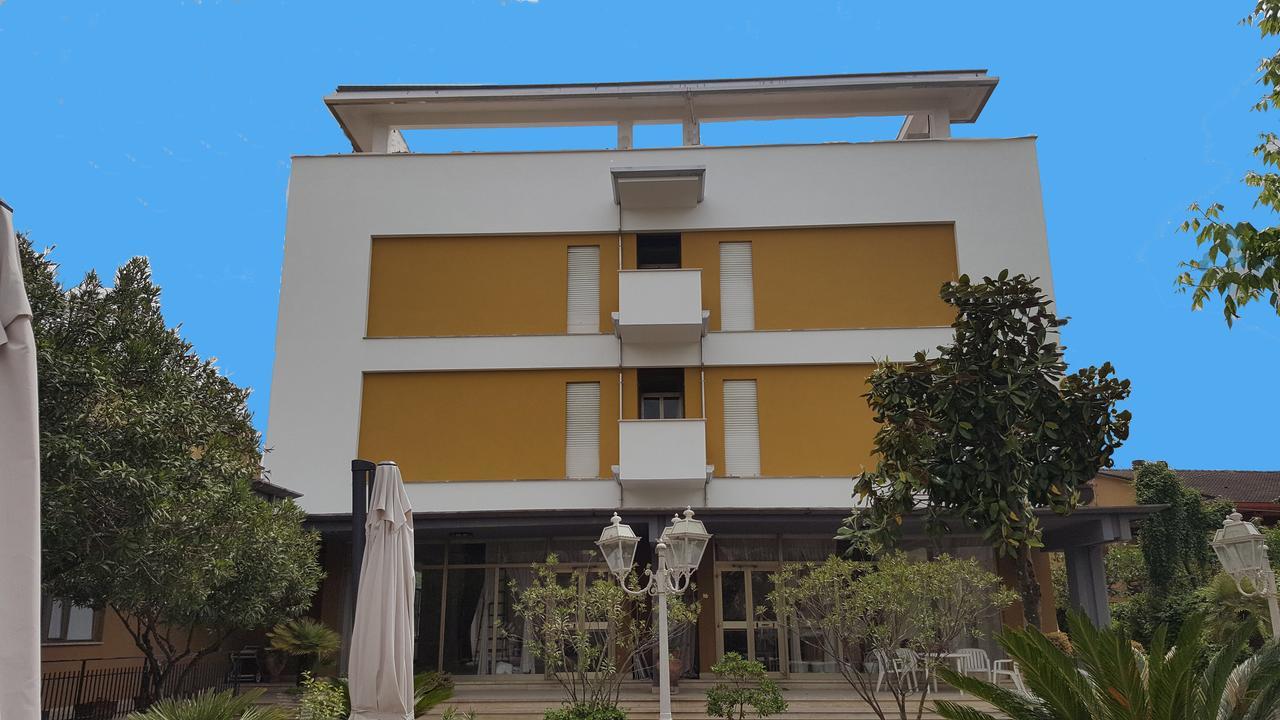 Hotel Palombella & Restaurant Frosinone Ngoại thất bức ảnh